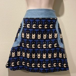 Tsumori Chisato Mini Skirt S